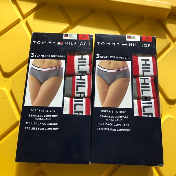 Tommy Hilfiger Other - 2‎ of Tommy Hilfiger 3 pack seamless hipster